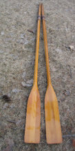 Paddles and Oars for sale